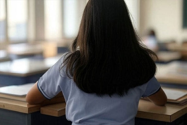 Misbehavior with a student