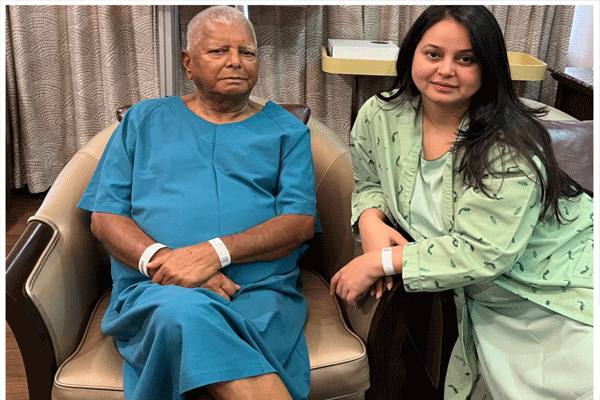 rohini-regrets-donating-kidney-to-lalu rohini-regrets-donating-kidney-to-lalu