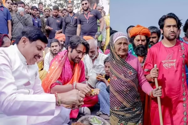 Dhirendra Krishna Shastri Dhirendra Krishna Shastri