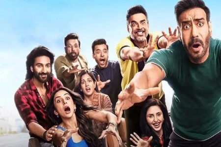 'दे दे प्यार दे 2 ला' दर्शकांचा प्रतिसाद