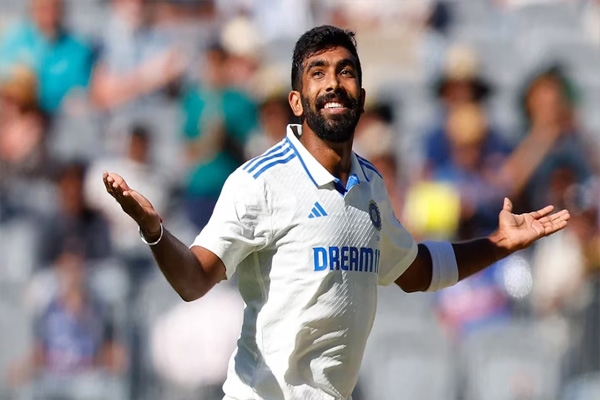bumrah