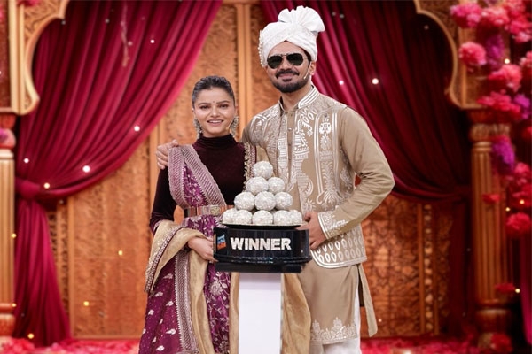 Pati Patni Aur Panga season 1