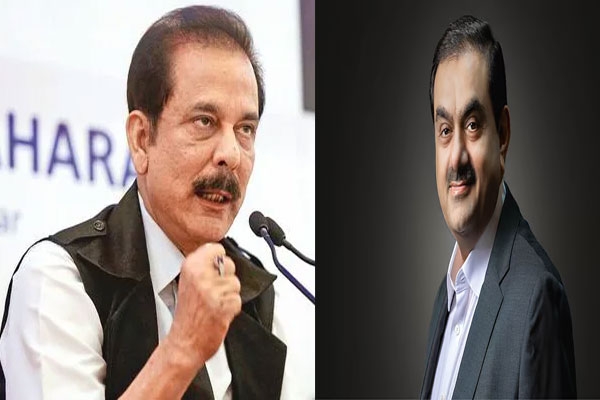 Sahara property sale case