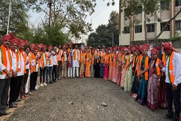 Bhandara municipal elections