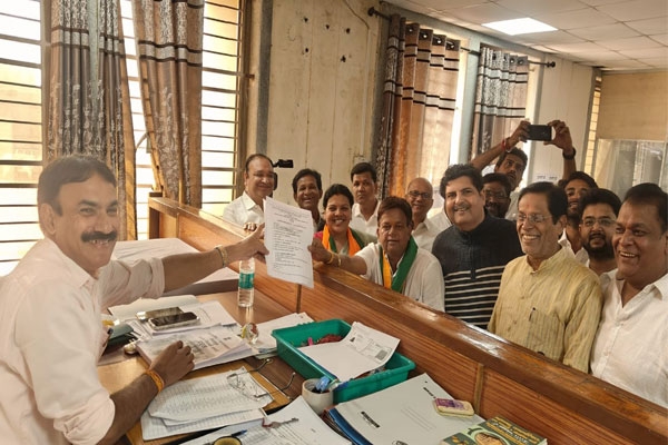 Gondia municipal elections