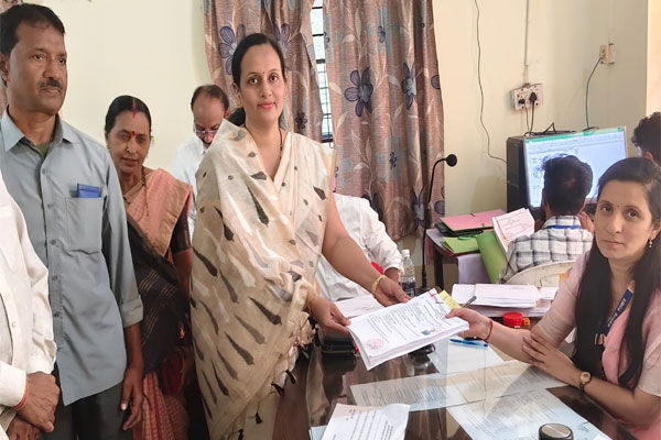 Sindi Railway municipal elections