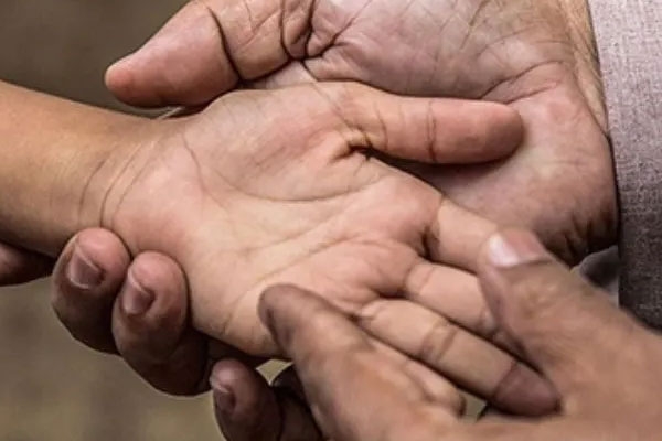 Wardha leprosy detection campaign