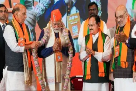 2029 लोकसभा निवडणुकीत भाजपा 400 पार?