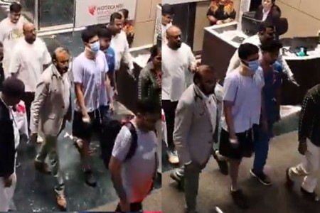 शुभमन गिलचा चिंतेत टाकणारा व्हिडीओ...दिसली वाईट अवस्था