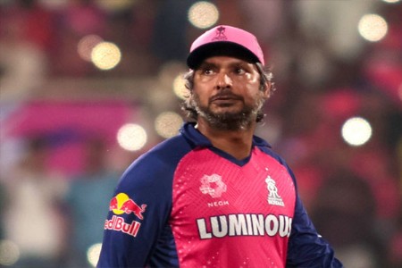 द्रविडनंतर संगकाराची एंट्री! राजस्थान रॉयल्सचा मोठा बदल