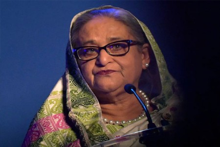 शेख हसीनांनी आंदोलनकर्त्यांना मारण्याचे दिले होते आदेश