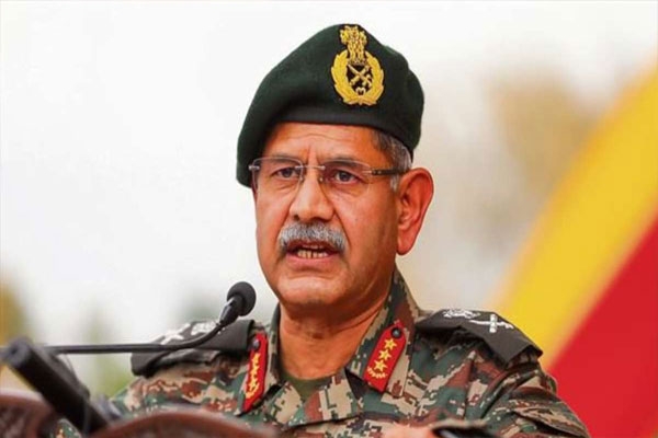 Army Chief Dwivedi Army Chief Dwivedi