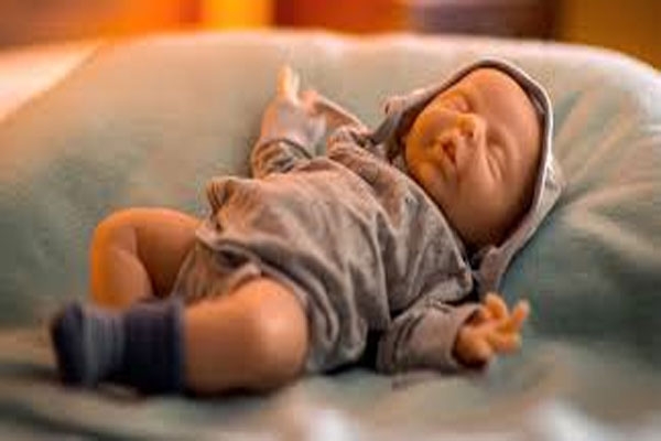 Baby to be made in a factory