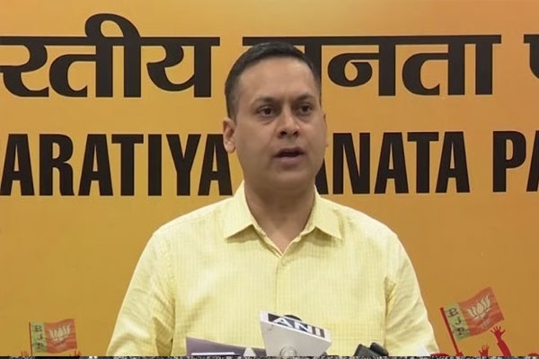 BJP leader Amit Malviya