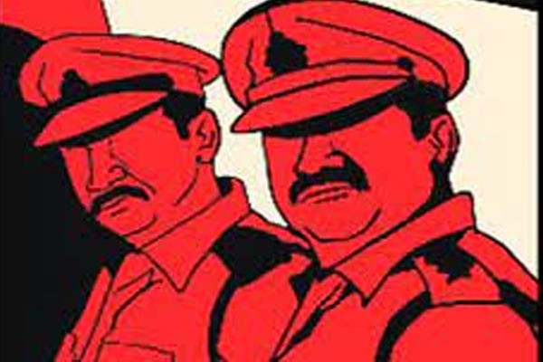 Complaints against the police 