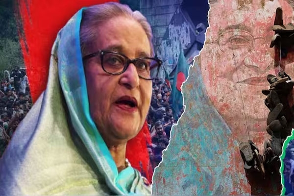 sheikh hasina