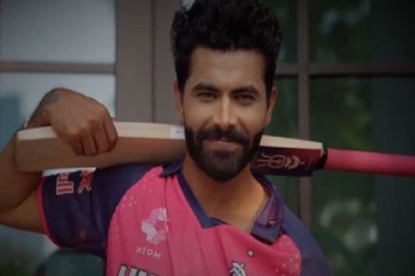 Jadeja go to Rajasthan