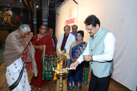 हौशी मराठी राज्य नाट्य स्पर्धेचा प्रारंभ