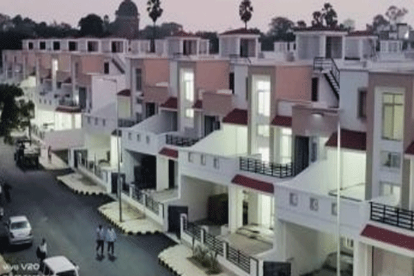 पाटण्यातील सर्व २४३ आमदारांसाठी बंगले तयार, फोटो समोर आले