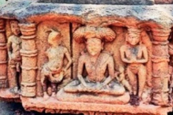Ancient artwork found in Thane