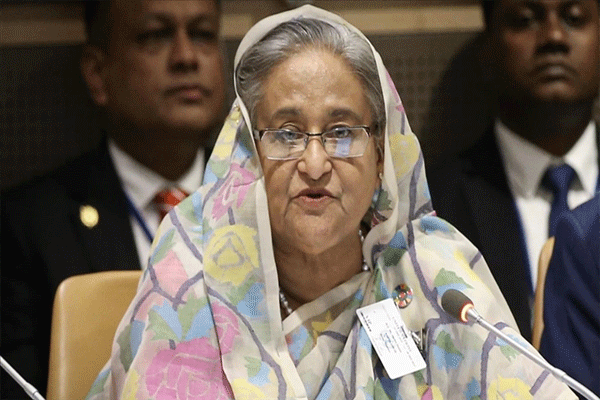 india-not-forced-to-send-hasina india-not-forced-to-send-hasina