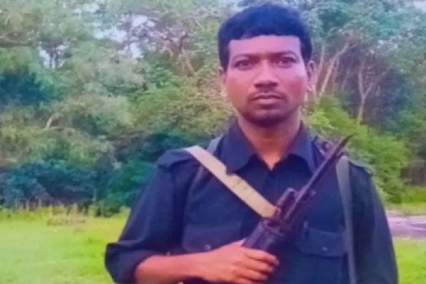 Naxalite Hidma killed in Sukma