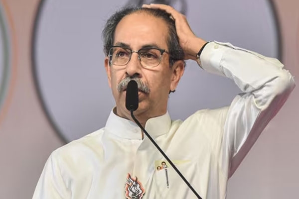 uddhav thackeray