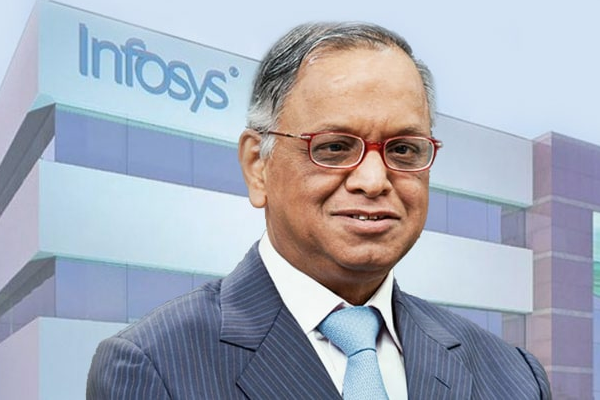 नारायण murthy 