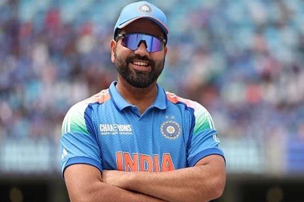 Rohit to be captain again