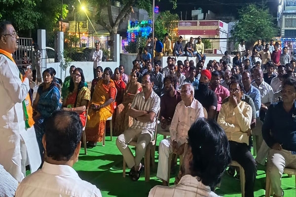 BJP Wardha, local self-government elections,