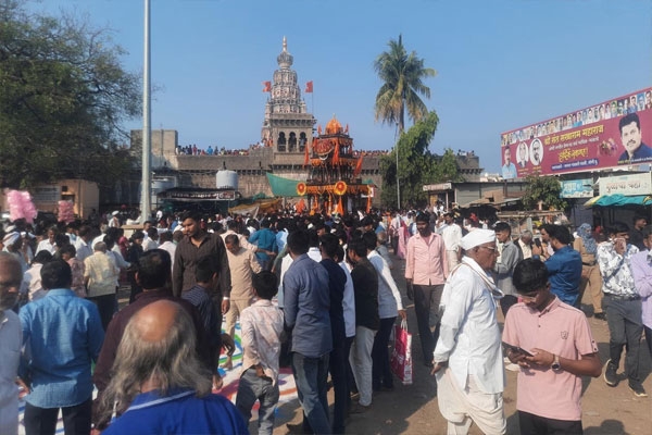 Butter Chariot Festival