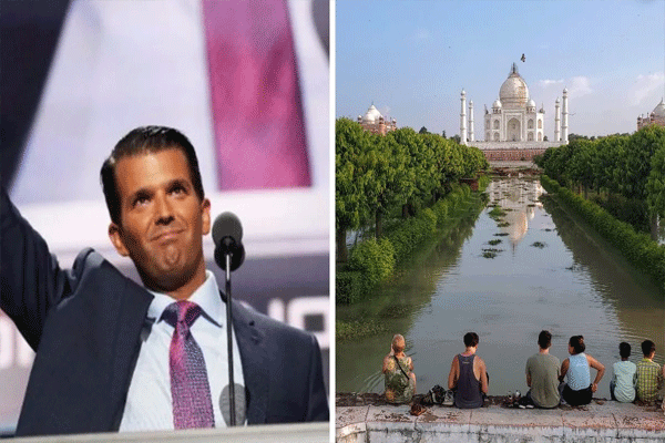 donald-trumps-son-to-visit-taj-mahal