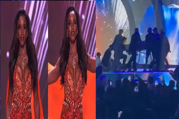 Miss Jamaica Gabrielle Henry