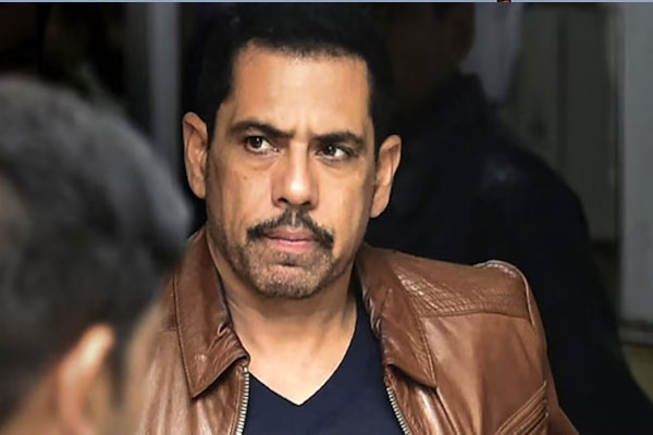 Screw ED on Robert Vadra