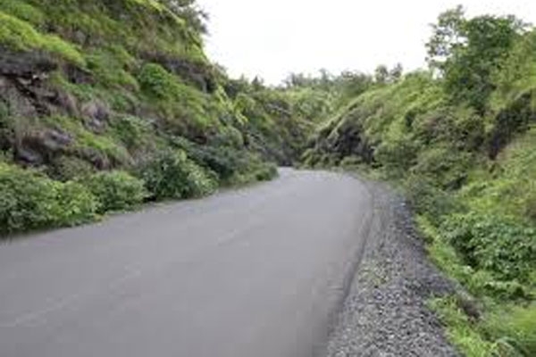 Thar in Tamhini Ghat