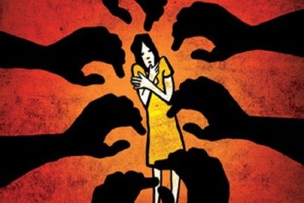 Talegaon Police Gang rape of a minor girl