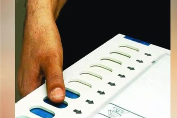 municipal election Sindhi Railway