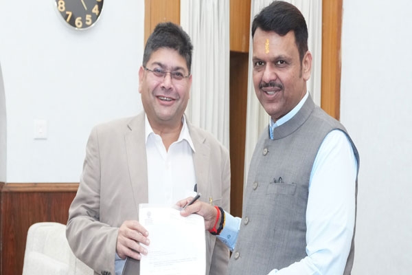 Gadchiroli steel cluster proposal, Ashish Kale, Devendra Fadnavis meeting,