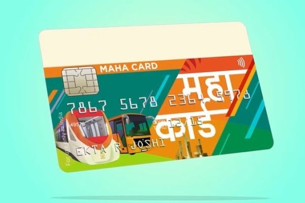 Maha Metro, Nagpur, Maha Card sales 1.25 lakh, cashless travel, contactless fare collection, smart card system, EMV-based AFC system, SBI collaboration, digital ticketing, metro discounts, student fare 30% off, weekend fare discount, daily pass ₹100, eco-friendly travel, automatic fare deduction, safe transparent payment, metro convenience Nagpur