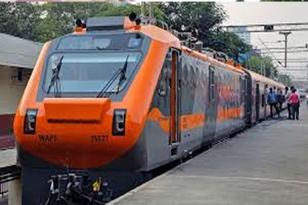 आठवड्यातून तीन दिवस धावणार अमृत भारत एक्सप्रेस