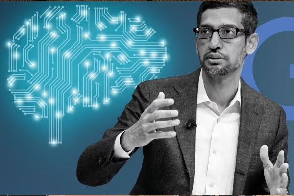 Sundar Pichai AI Statement