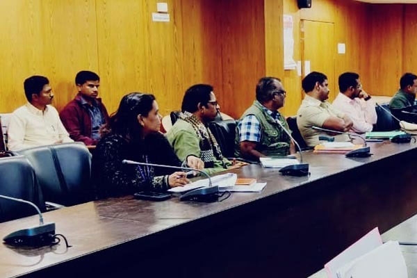 District Collector Kumbhejkar District Collector Kumbhejkar