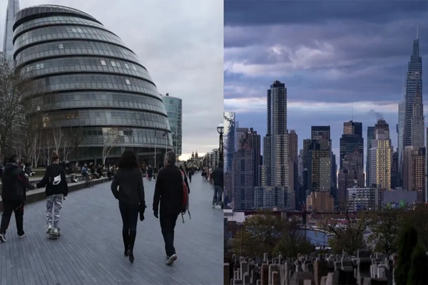 Top 10 cities of 2025-26