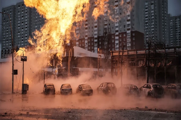 attack on Ukraine attack on Ukraine