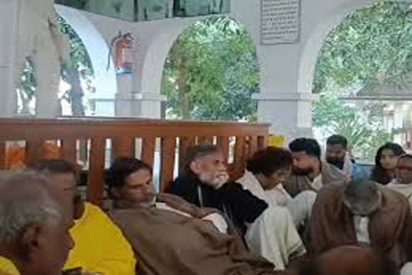 प्रशांत किशोर