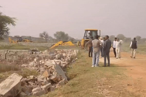 Nagpur anti-land mafia squad