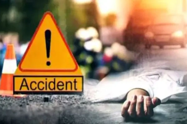 Nagpur road accidents