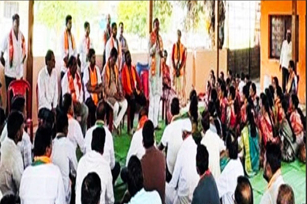 BJP election campaign Wani 