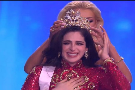 मिस युनिव्हर्स २०२५ ठरली मेक्सिकोची फातिमा बॉश