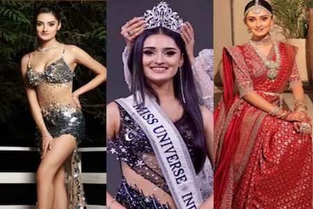 मिस युनिव्हर्स २०२५ स्पर्धेतून भारताची मनिका विश्वकर्मा बाहेर